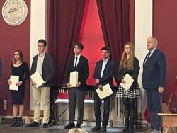 Wręczenie Stypendium Prezesa Rady Ministrów